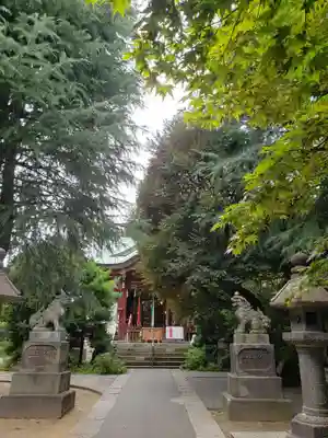 青山熊野神社(東京都)