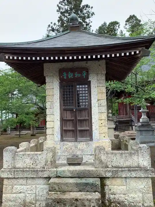 城興寺(延生地蔵尊)のその他建物