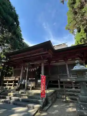 零羊崎神社(宮城県)