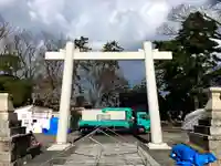 重蔵神社(石川県)