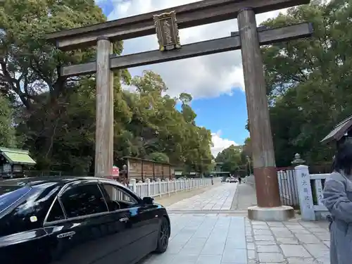 和泉國一之宮　大鳥大社(大阪府)