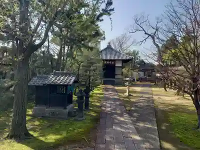 梅林寺のその他建物