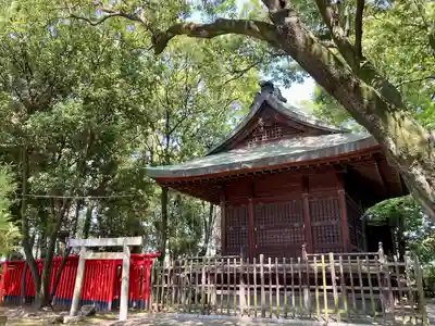 清洲山王宮　日吉神社のその他建物