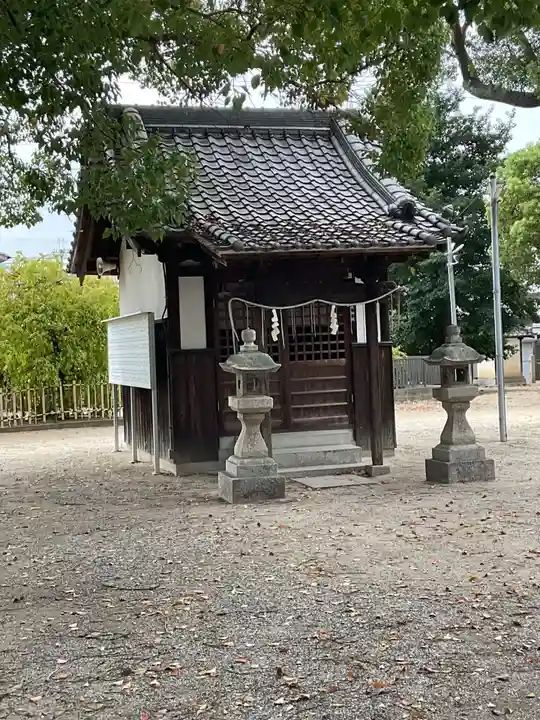 華表神社(大阪府)