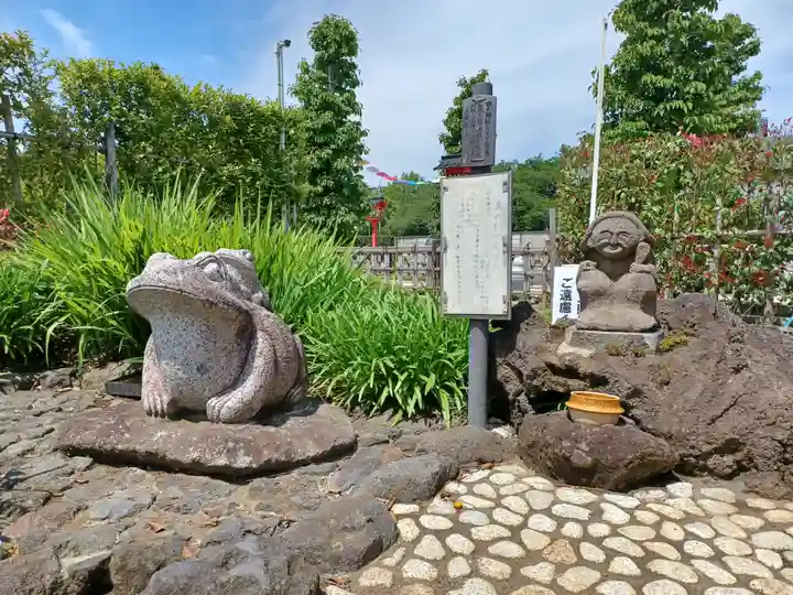 水宮神社(埼玉県)