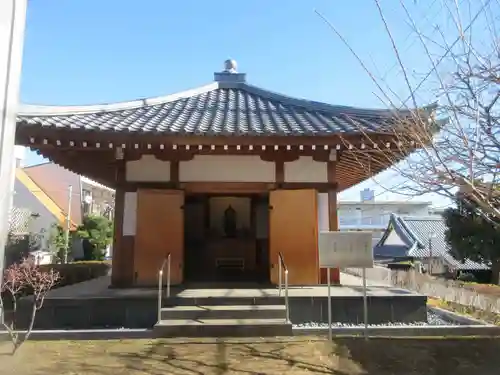 宝蔵寺(東京都)