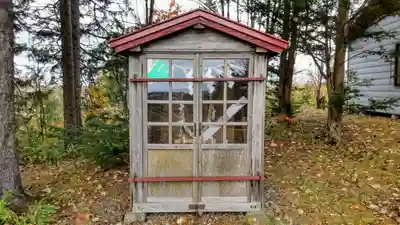 美馬牛神社の末社・摂社