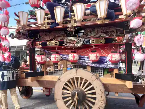 宗像神社(埼玉県)