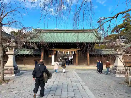 三嶋大社の山門