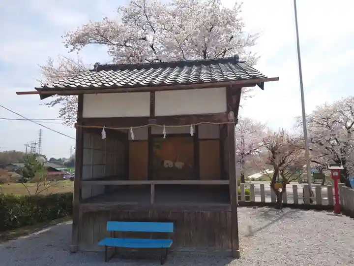 勝呂神社のその他建物