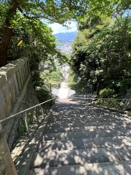 貴船神社(神奈川県)