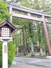 山梨縣護國神社(山梨県)