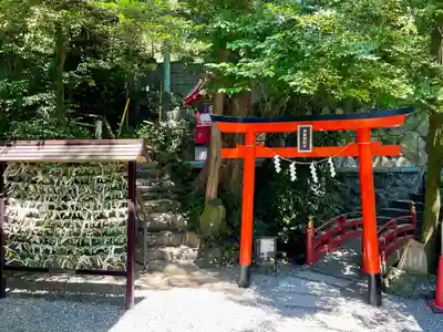 來宮神社(静岡県)