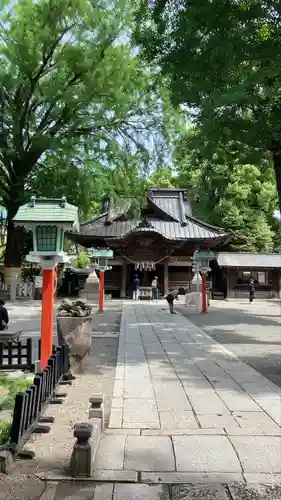 田無神社(東京都)