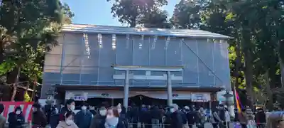 鹿島神宮(茨城県)