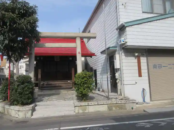 富賀岡八幡神社(東京都)