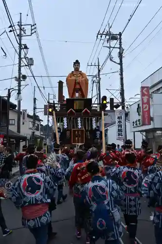 諏訪神社(千葉県)