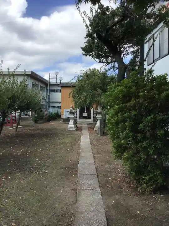 天満神社(茨城県)