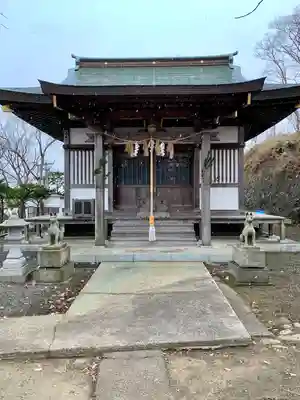 祓ケ崎稲荷神社(宮城県)