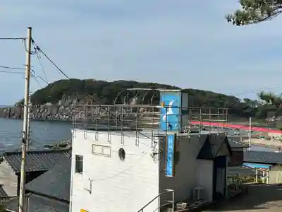 大湊神社（陸ノ宮）(福井県)