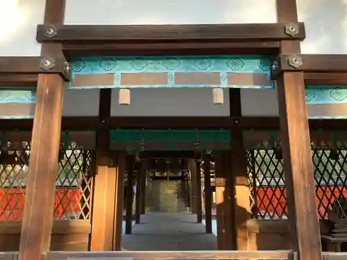 賀茂御祖神社（下鴨神社）(京都府)