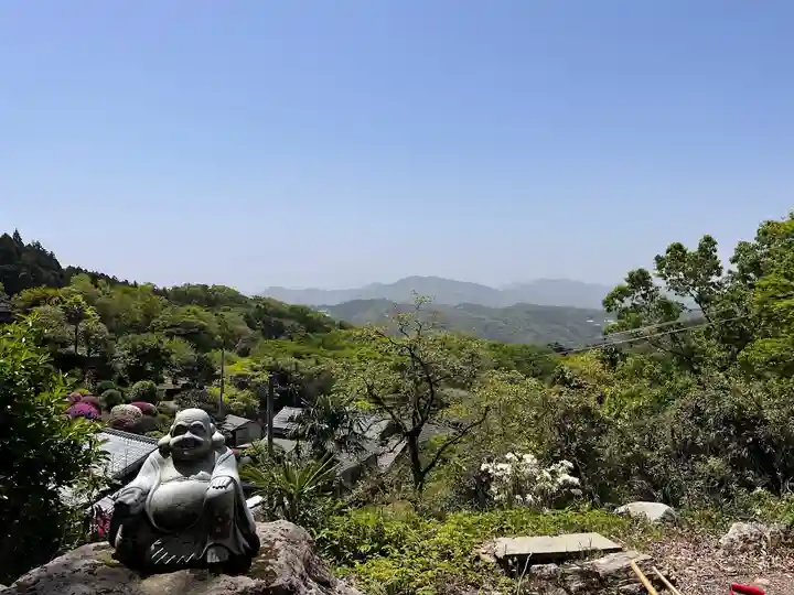 長安寺(大分県)