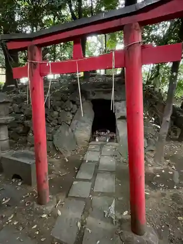 水稲荷神社のその他建物