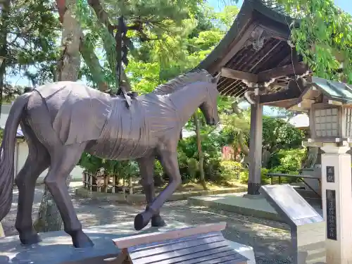 竹駒神社(宮城県)