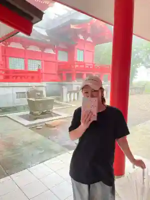 赤城神社(群馬県)