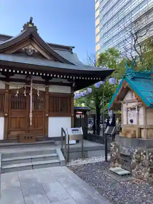 浜町神社(東京都)