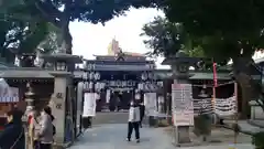 櫛田神社(福岡県)