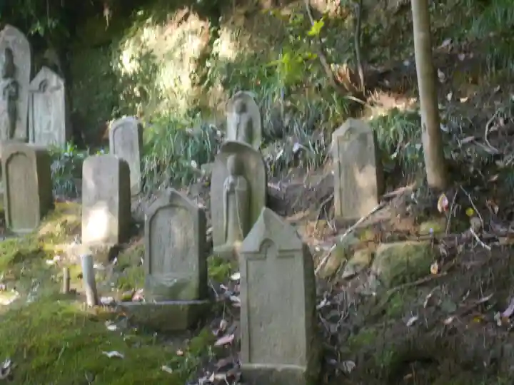 龍寳寺(龍宝寺)の地蔵