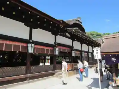賀茂御祖神社(下鴨神社)の本殿・本堂