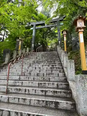 武蔵御嶽神社(東京都)