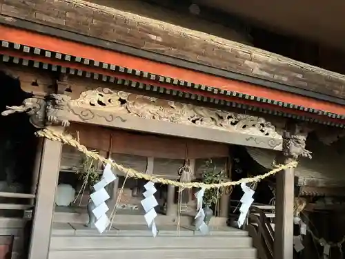 河津八幡神社(静岡県)