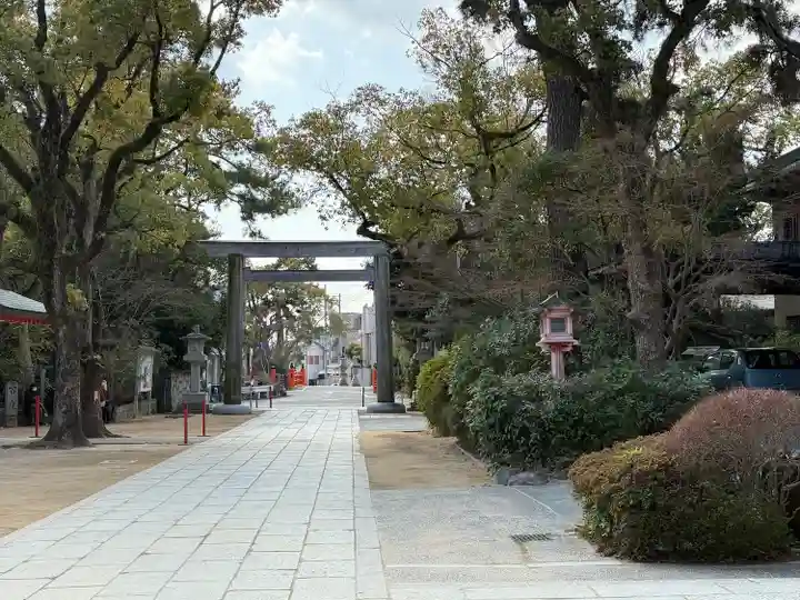 長田神社(兵庫県)
