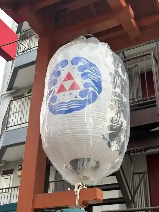 木場 洲﨑神社(東京都)