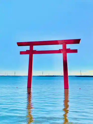 鹿島神宮(茨城県)