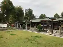 生國魂神社(大阪府)