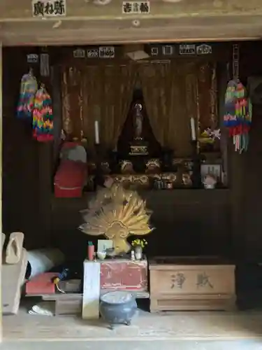 安気地蔵尊(神奈川県)