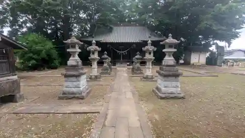 精忠神社のその他建物