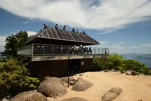 大聖院弥山本堂(広島県)
