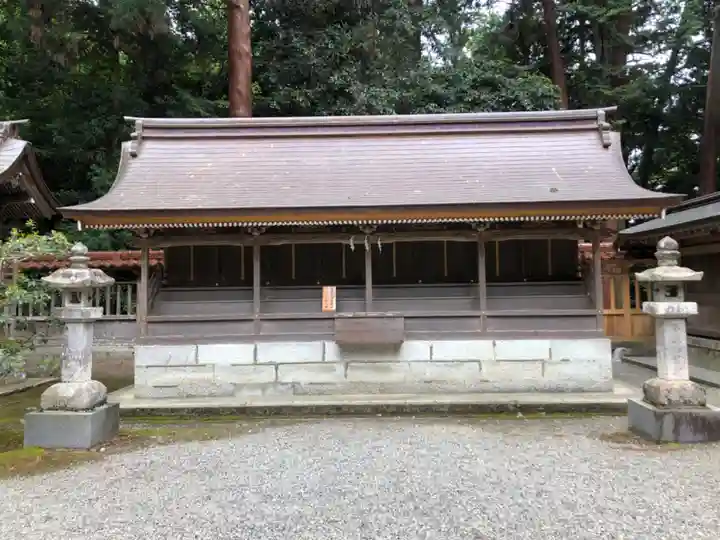 伊和神社の末社・摂社
