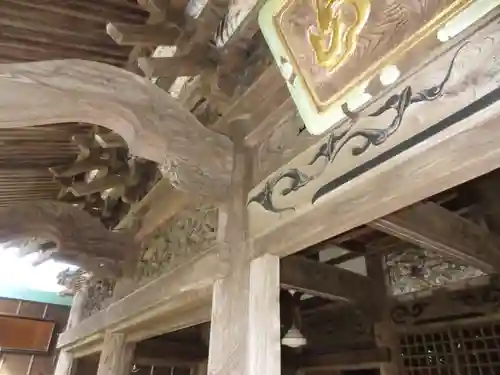 不老山 布田 薬王寺の本殿・本堂