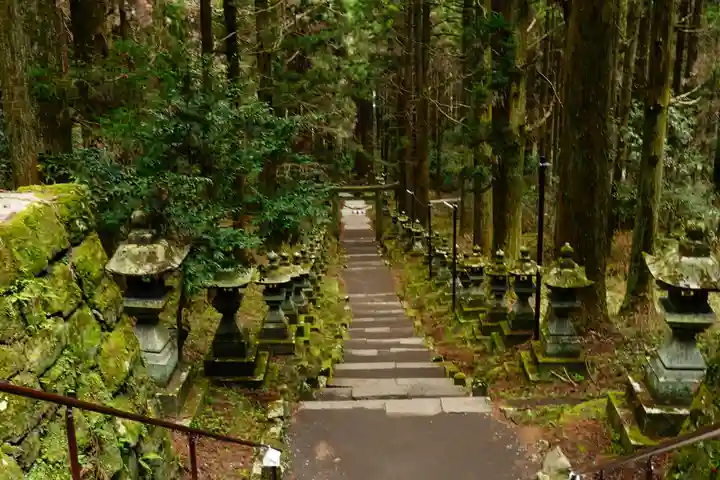 上色見熊野座神社のその他建物