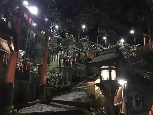 伏見稲荷大社(京都府)