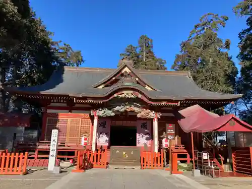 大前神社(栃木県)