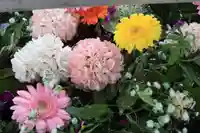 豊景神社の手水舎