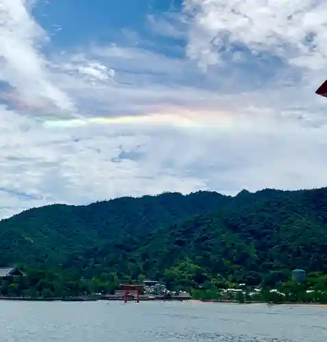 厳島神社(広島県)