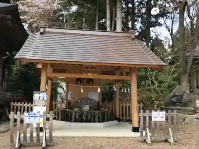 秈荷神社の末社・摂社